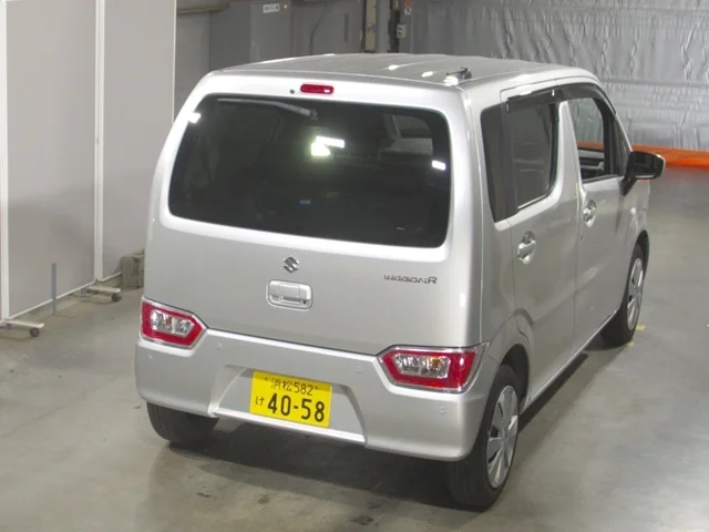 Suzuki Wagon R MH85S 2025